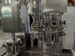 5L行星防爆攪拌機(jī)